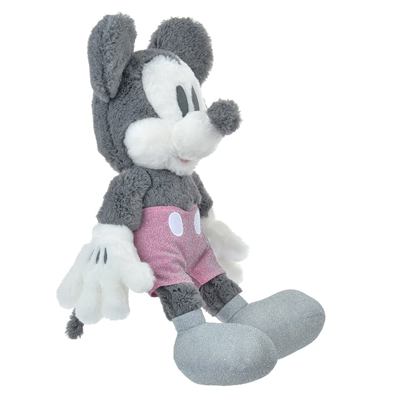 Мягкая игрушка Disney Winter shiny color 33cm - изображение 3