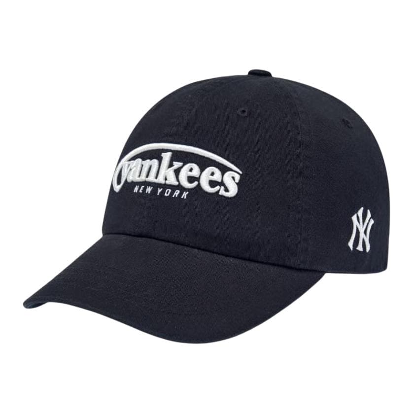 Кепка MLB Хлопковые кепки унисекс черные - изображение 1
