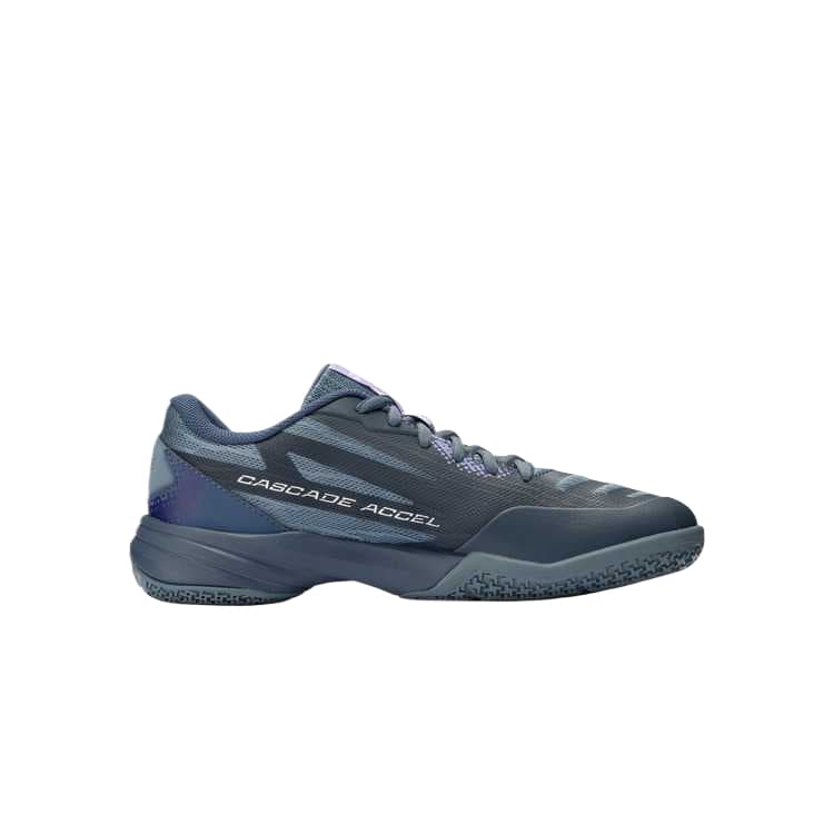 Кроссовки для бадминтона YONEX POWER CUSHION CASCADE ACCEL Бадминтонная обувь Низкий топ Фиолетовый Унисекс - изображение 2