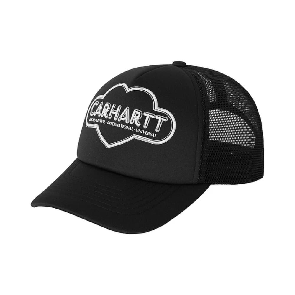 Кепка Carhartt WIP Полиэстеровые Волоконные Кепки Мужские - изображение 1