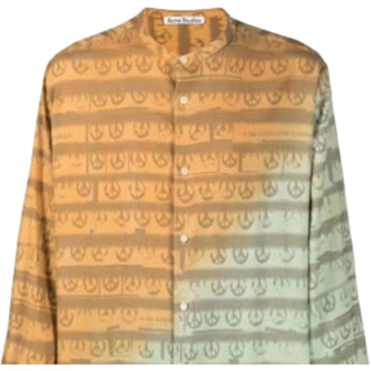 Рубашка Acne Studios SS22 - изображение 2