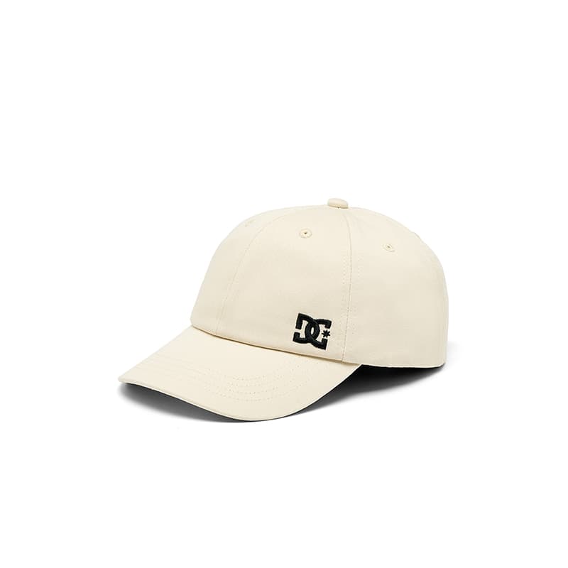 Кепка DCSHOES Спортивные кепки Casual стандартное издание унисекс черный экрю хаки - изображение 1