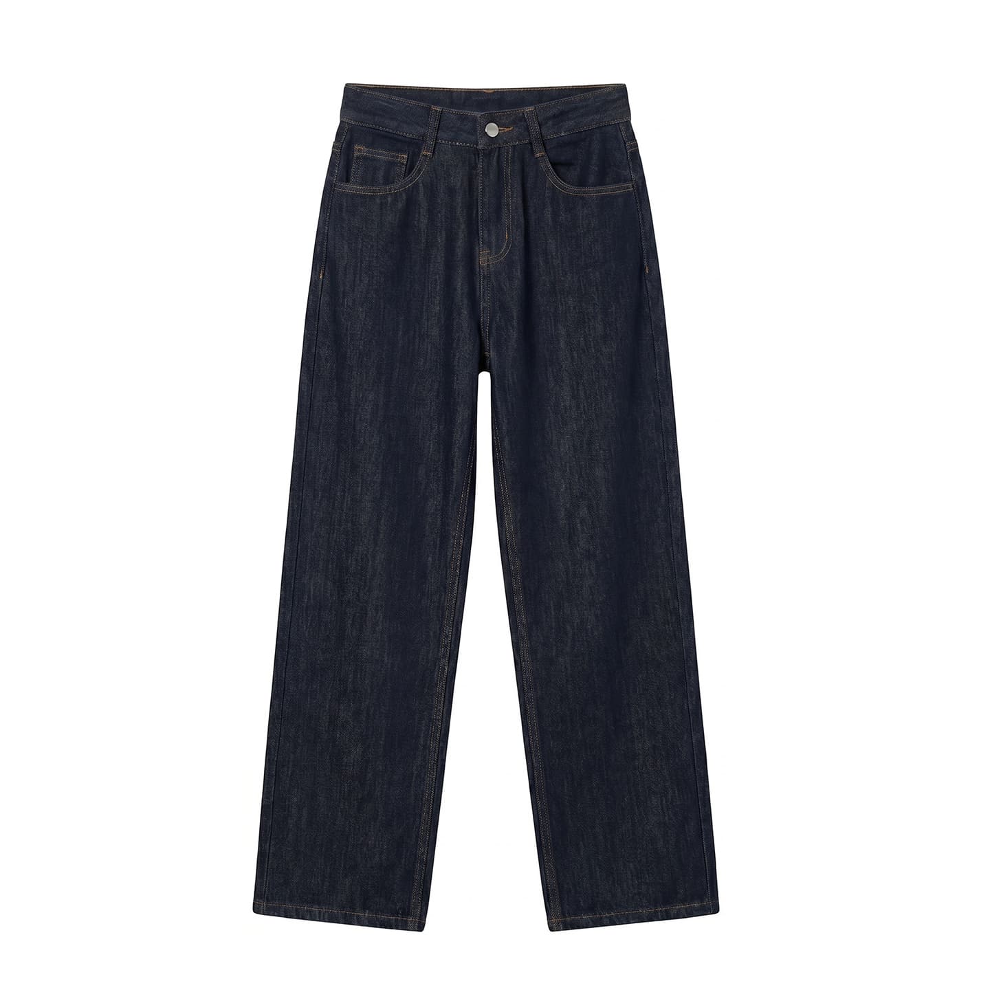 Джинсы Dickies Темно-синий длина до щиколотки женские джинсы - изображение 1