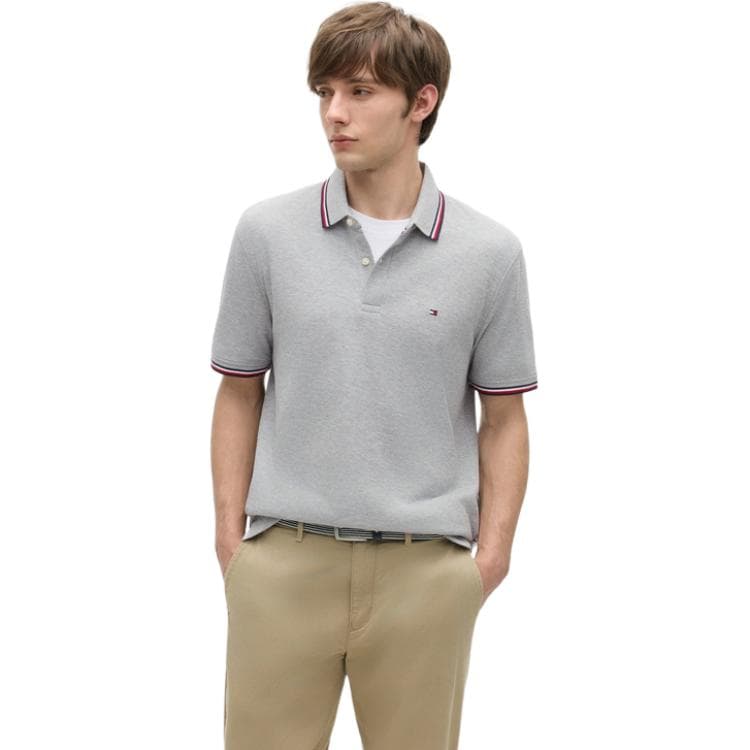 Поло Tommy Hilfiger polo - изображение 4