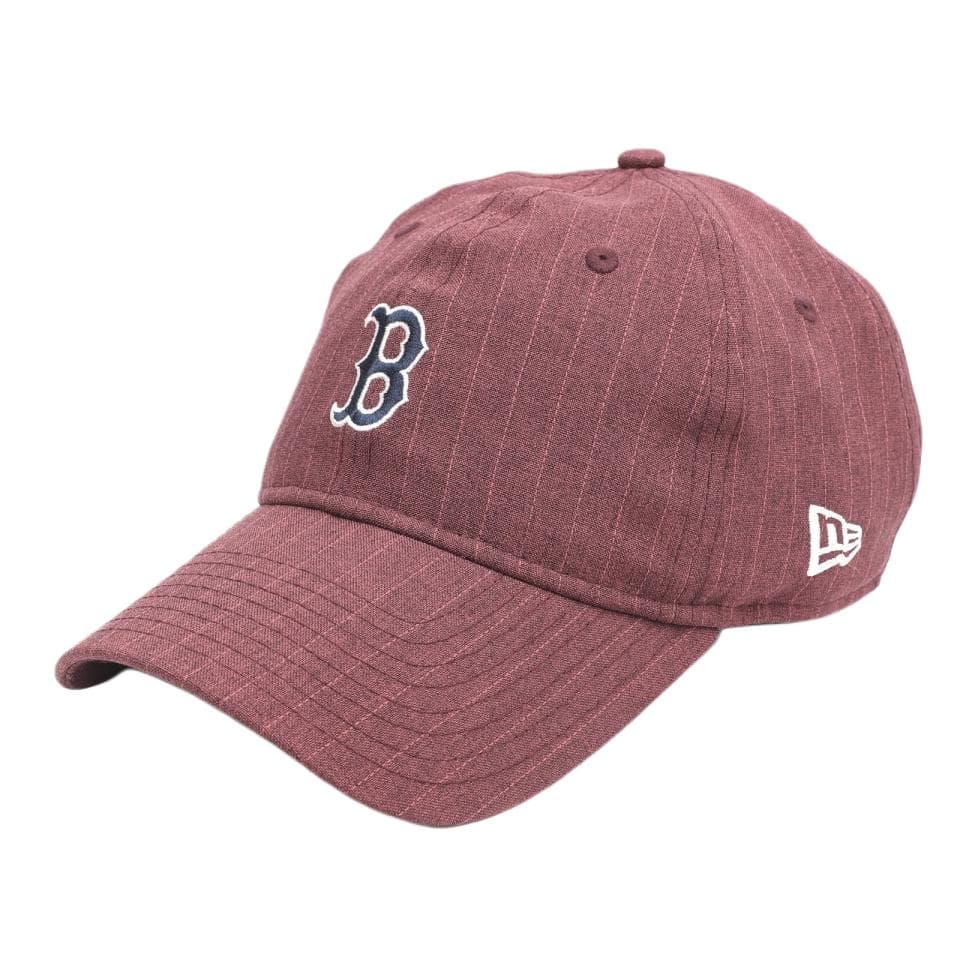 Кепка New Era Кепки Унисекс Красный Серый - изображение 1