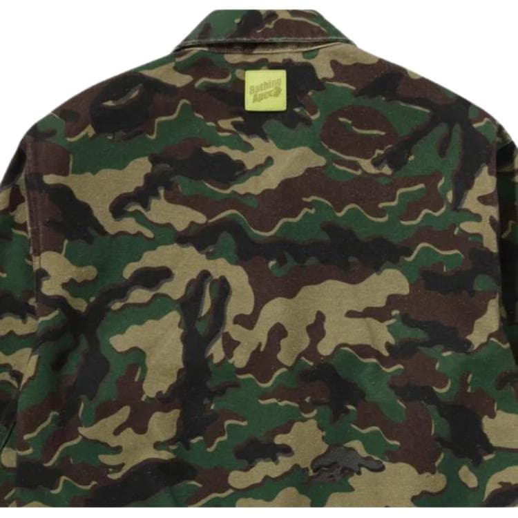 Куртка A BATHING APE SS26 Куртка Женская - изображение 6