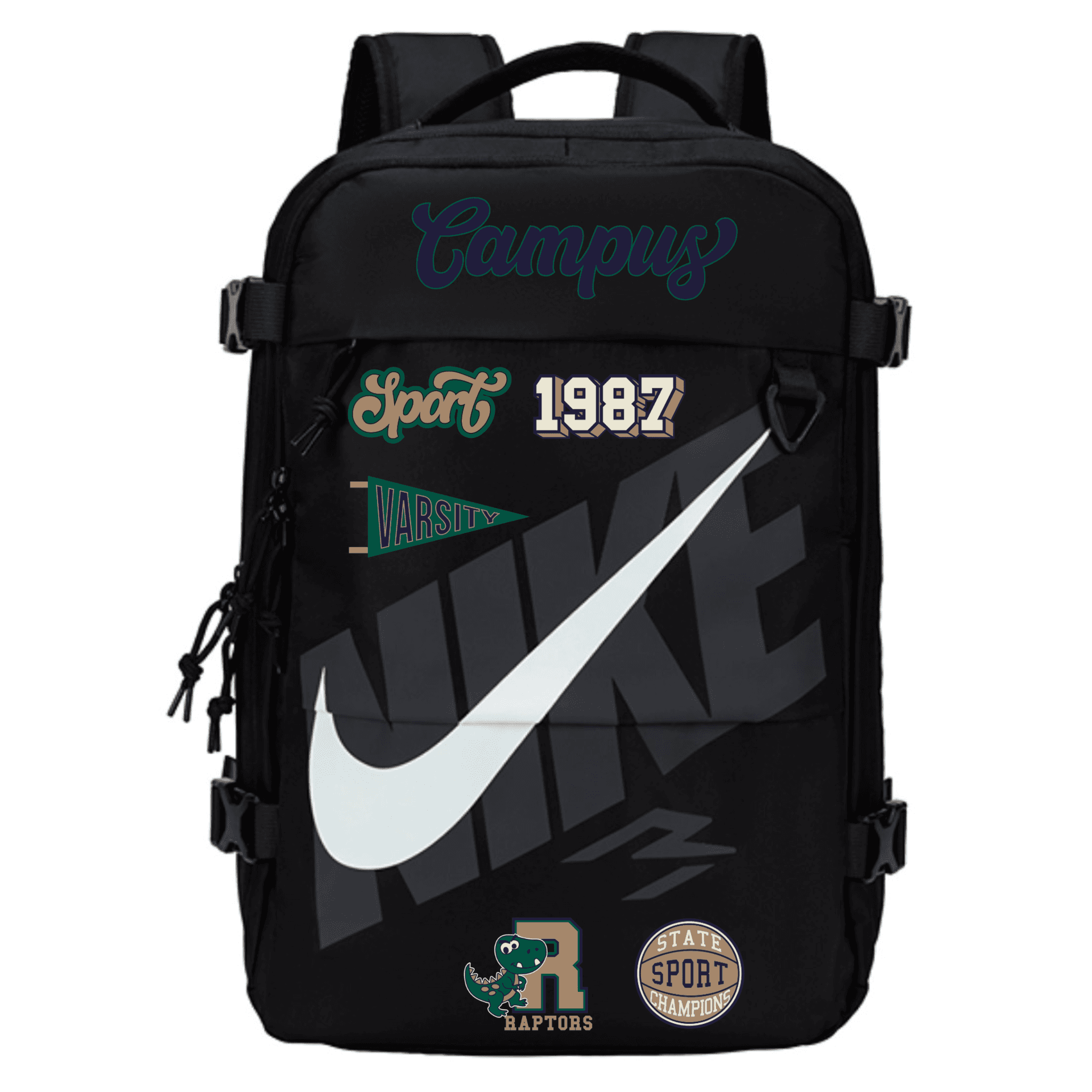 Рюкзак Nike 3Brand - изображение 7