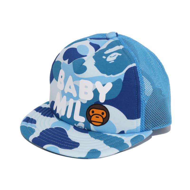 Кепка A BATHING APE Кепки Kids - изображение 1