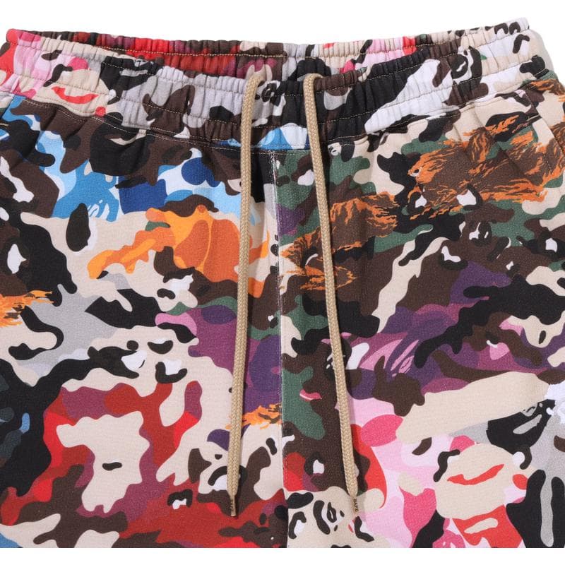 Штаны A BATHING APE FW26 Унисекс Спортивные трикотажные штаны - изображение 4