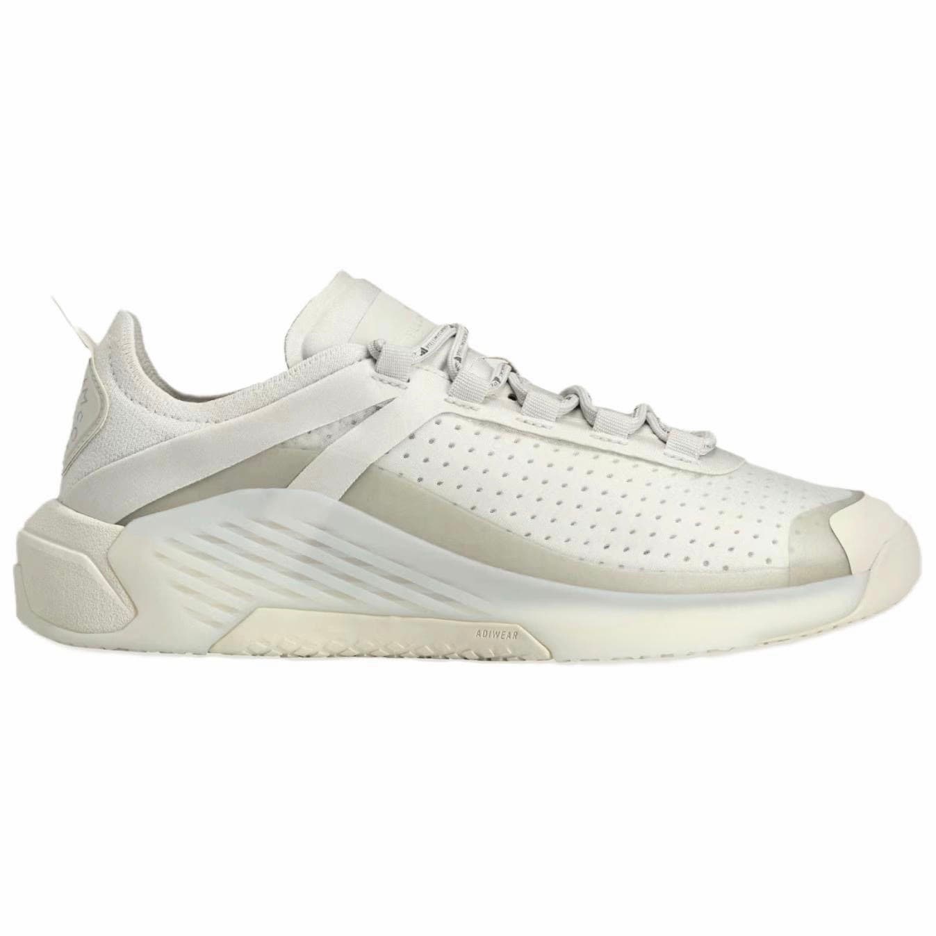Кроссовки для спортзала Adidas DROPSET 4 Тренировочные кроссовки Track Серый Металлический Серебристый Женские - изображение 2