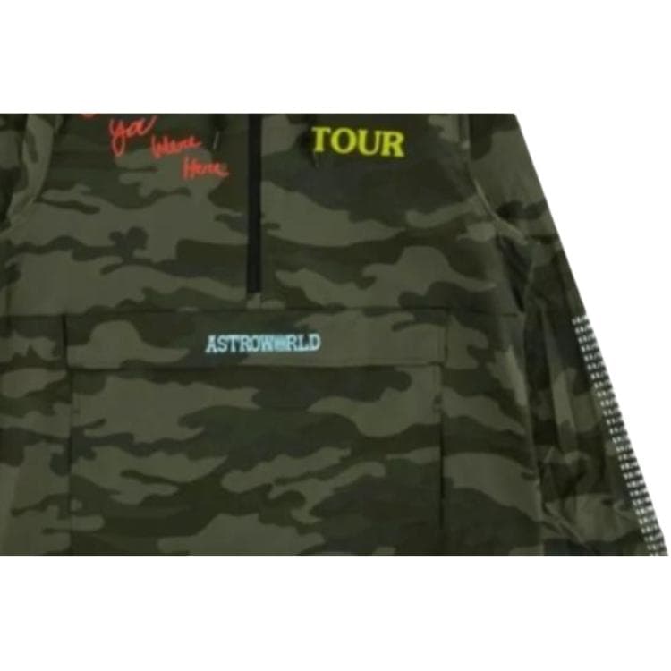 Худи Travis Scott FW22 - изображение 4