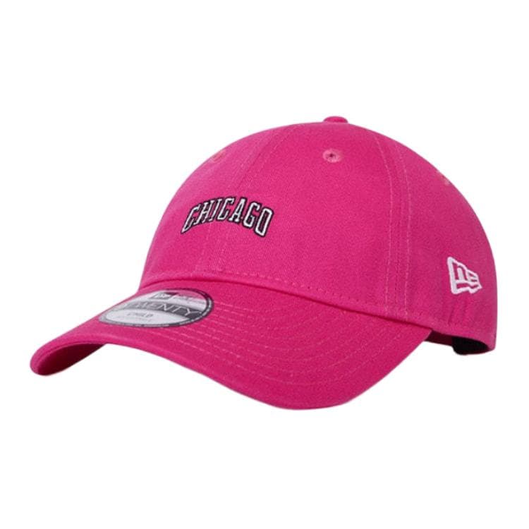 Кепка New Era Хлопковые Волоконные Кепки Детские Розовые - изображение 1