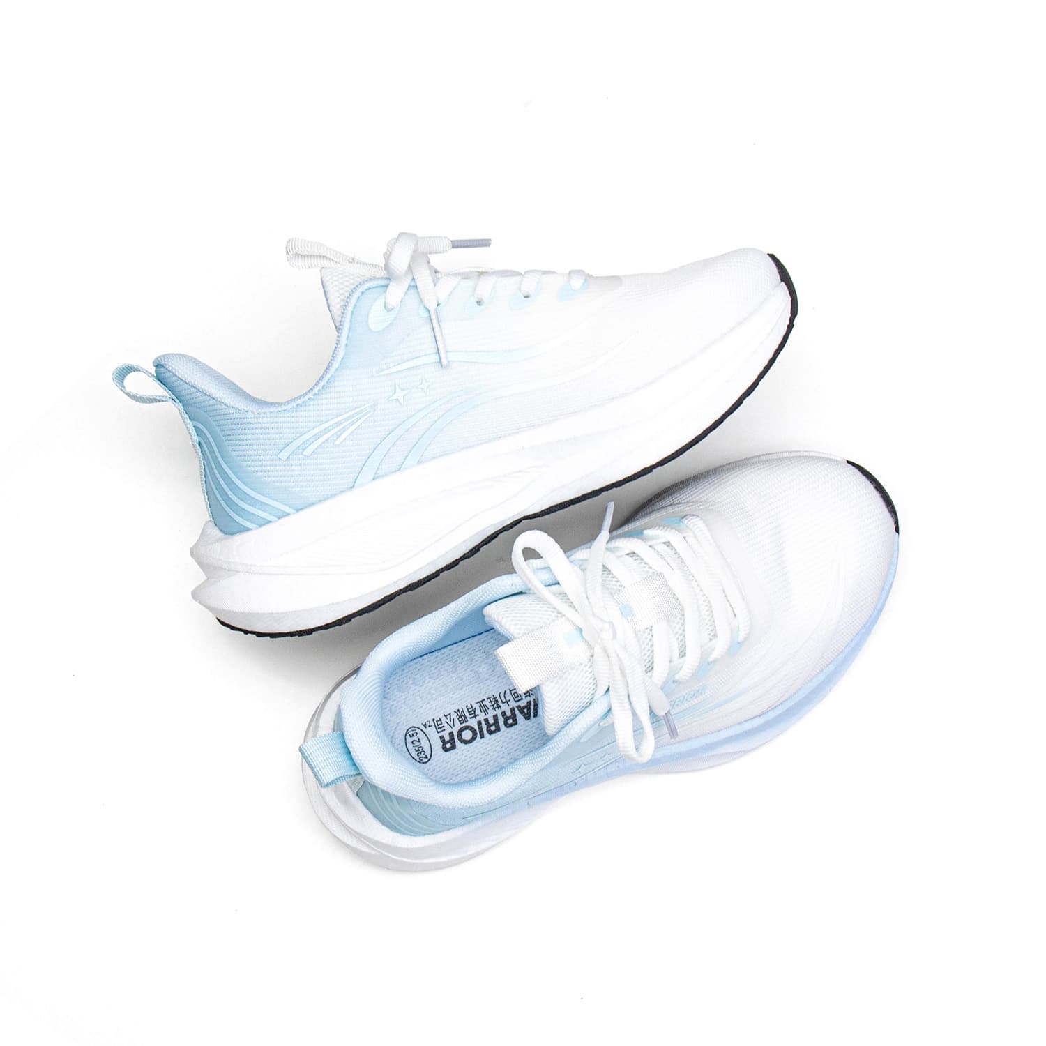 Кроссовки для бега Кроссовки Warrior Low Top Женские - изображение 2