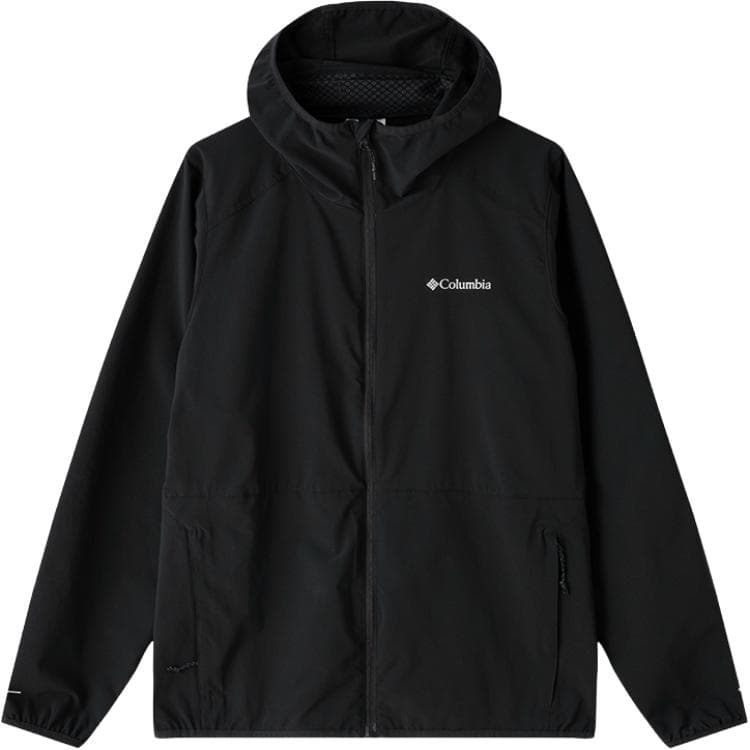 Куртка Columbia Черный Белый Хаки Мужские Softshell Куртки - изображение 1