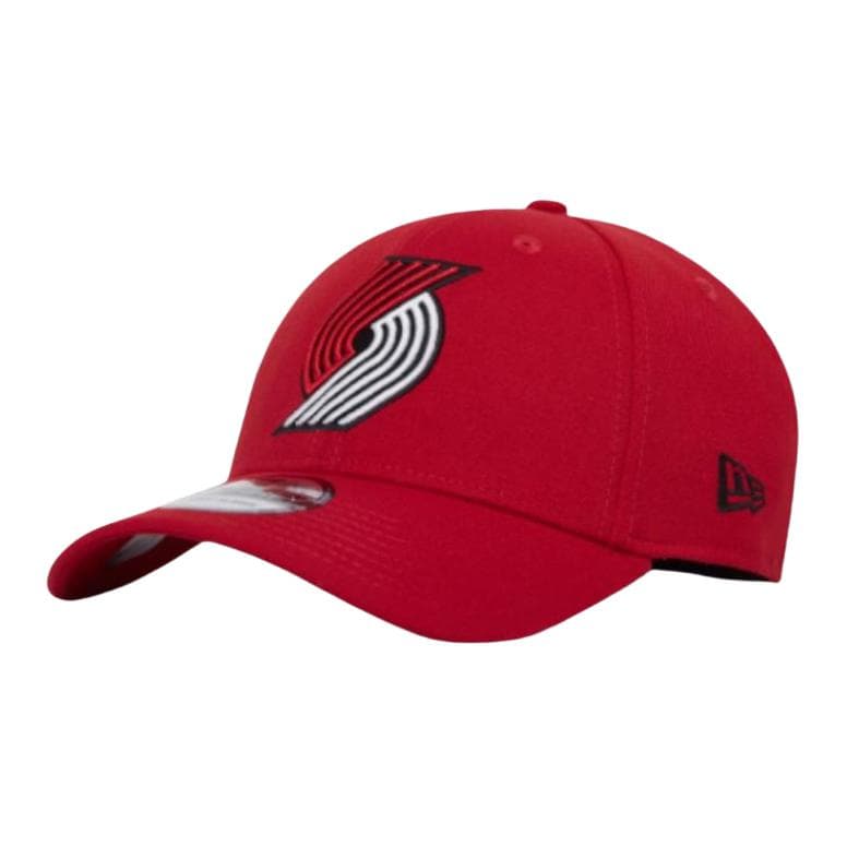 Кепка New Era Кепки из полиэстерового волокна унисекс красные - изображение 1