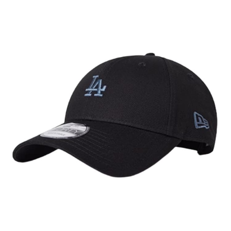 Кепка Кепки New Era Унисекс Черные - изображение 1