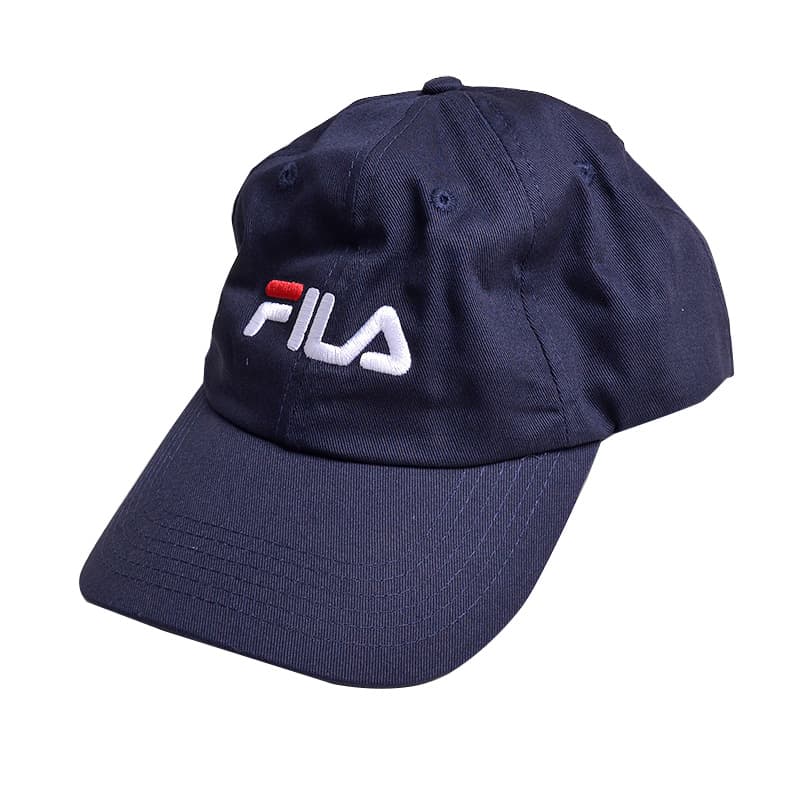 Кепка FILA Хлопковые кепки унисекс - изображение 1
