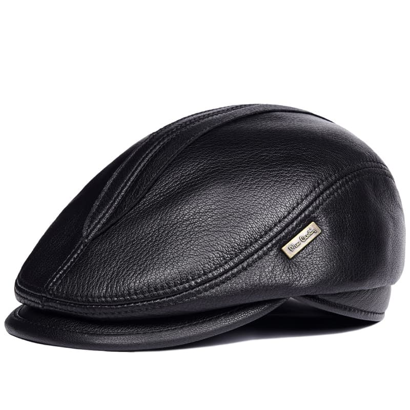 Кепка PIERRE CARDIN Кепки из козьей кожи Мужские - изображение 1