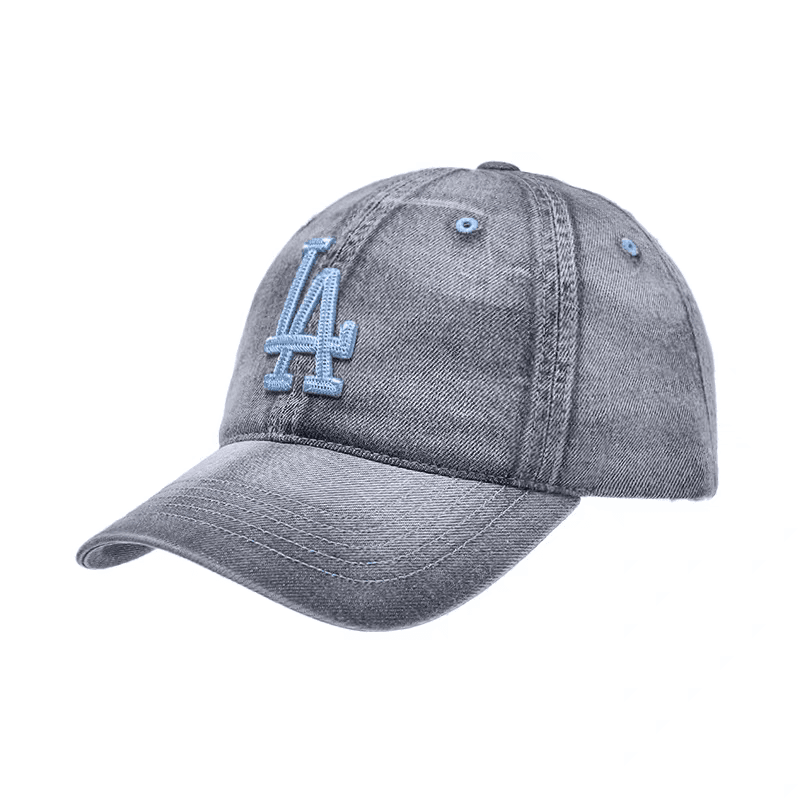 Кепка MLB Los Angeles Dodgers Кепки из хлопкового волокна Унисекс - изображение 1