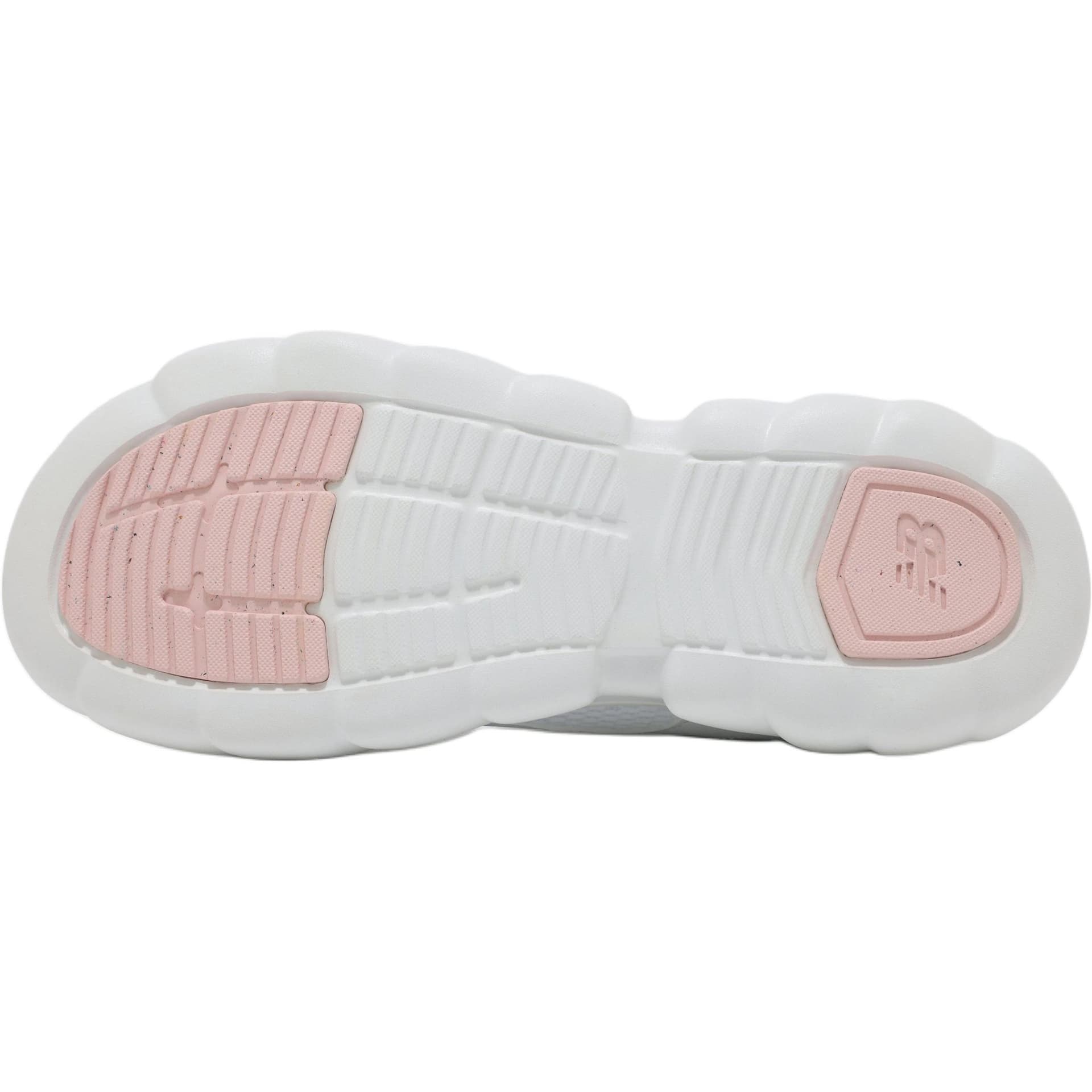 Сандалии New Balance NB 230 противоскользящие устойчивые к истиранию дышащие детские сандалии белые для подростков - изображение 4