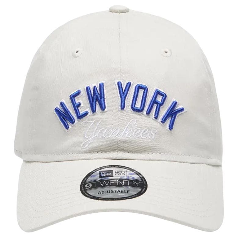 Кепка New Era Хлопковые кепки унисекс белые - изображение 1