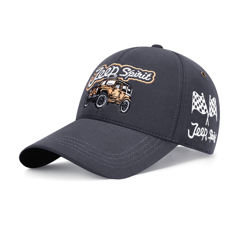 Кепка JEEP SPIRIT Leisure Collection Полиэстеровые кепки унисекс - изображение 1