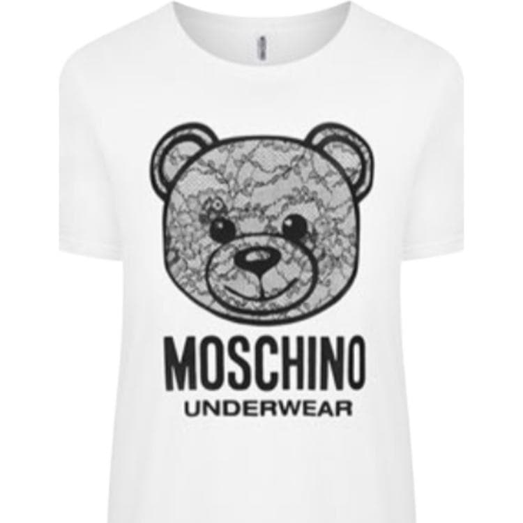 Платье MOSCHINO Underwear Logo - изображение 3
