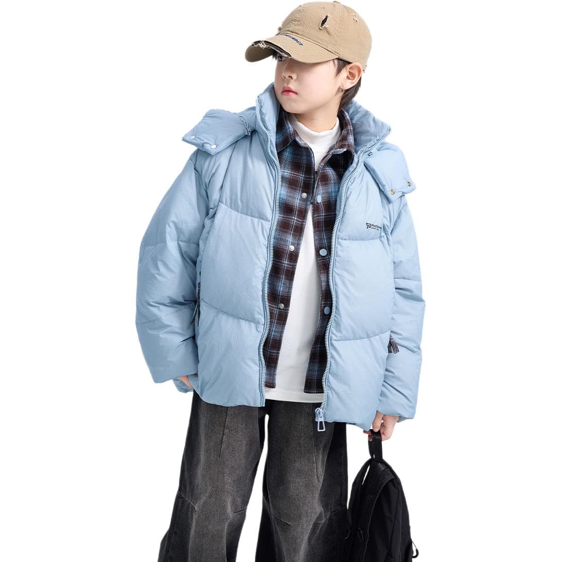 EASTERN CAMEL Kids Пуховики - изображение 1