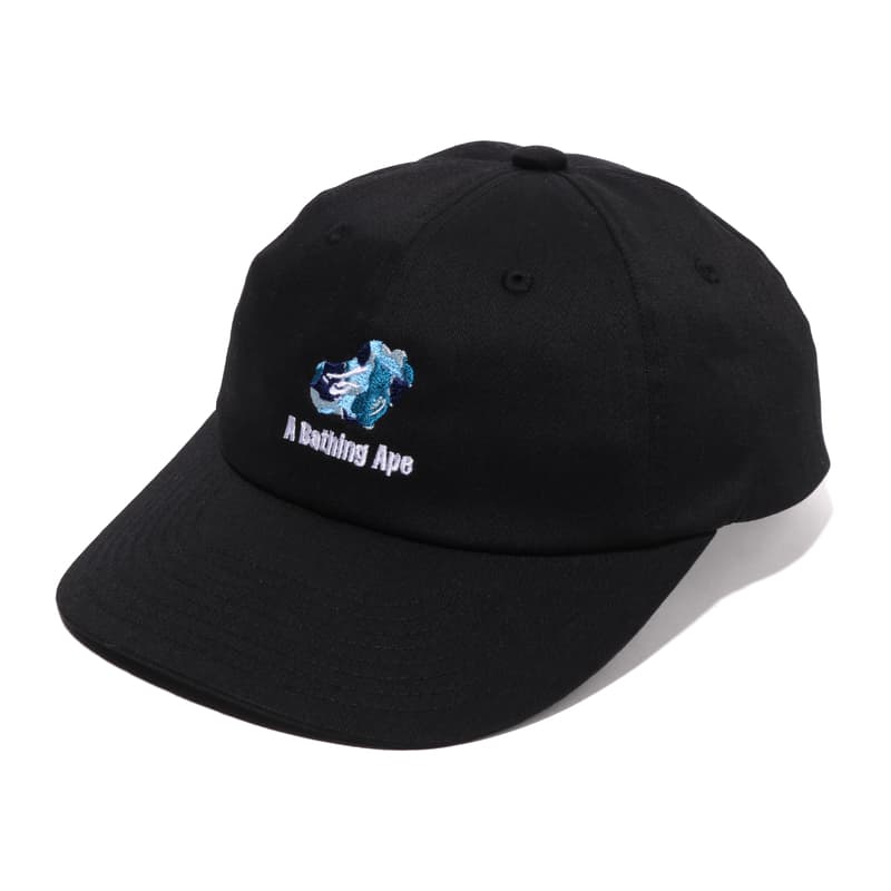 Кепка A BATHING APE Хлопковые кепки мужские - изображение 2