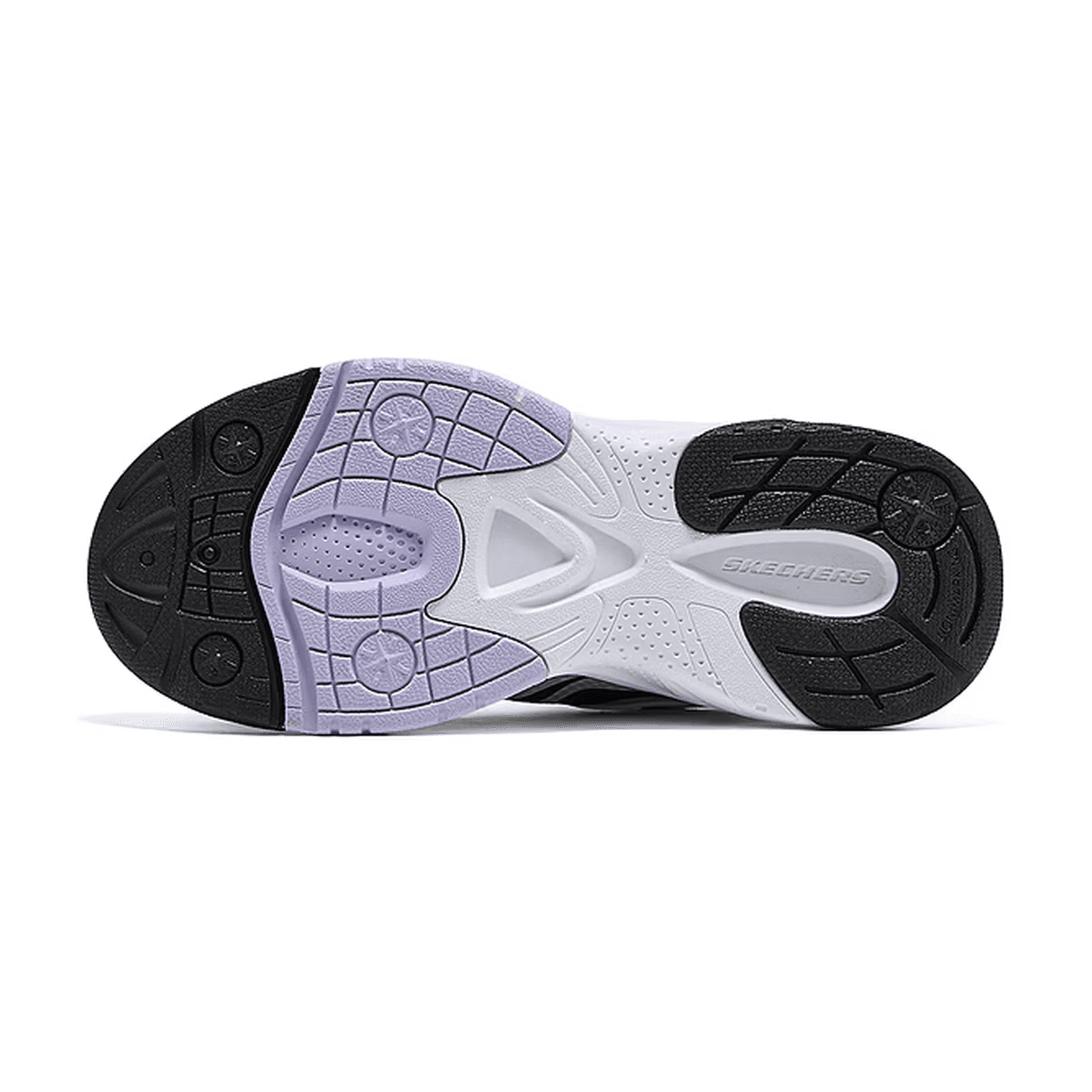 Skechers Kids SKECHERS GIRLS Дышащие Низкие Кроссовки для Тренировок Детские - изображение 4
