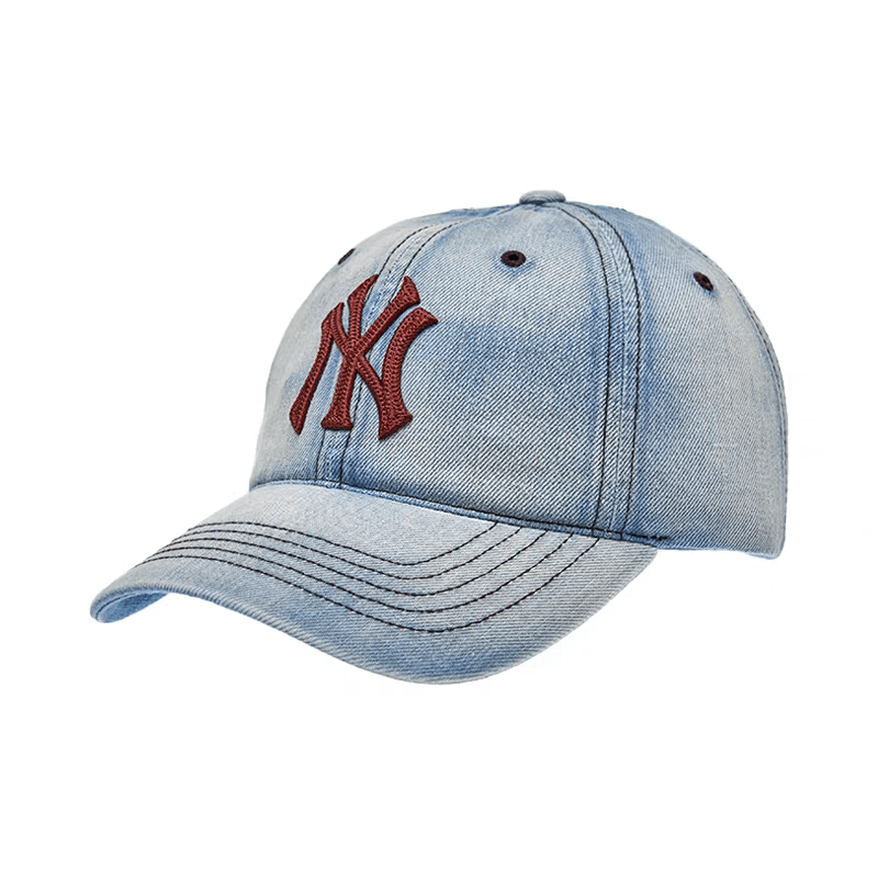 Кепка MLB New York Yankees Кепки из хлопкового волокна Унисекс - изображение 1