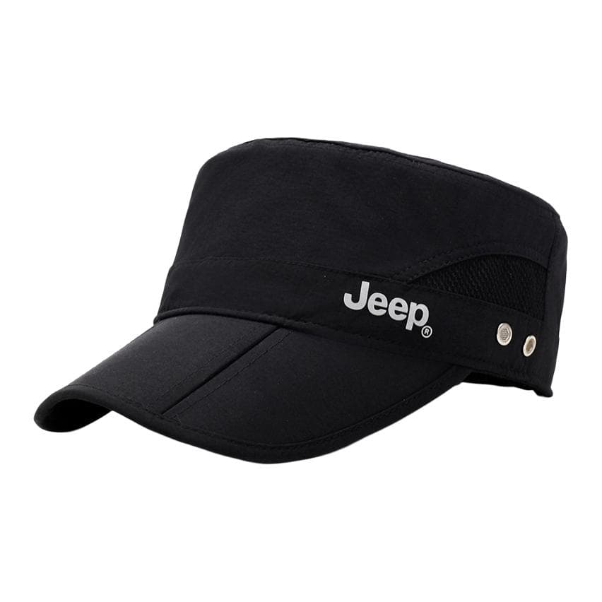 Кепка Jeep Полиэстеровые мужские кепки из полиэстерового волокна - изображение 1