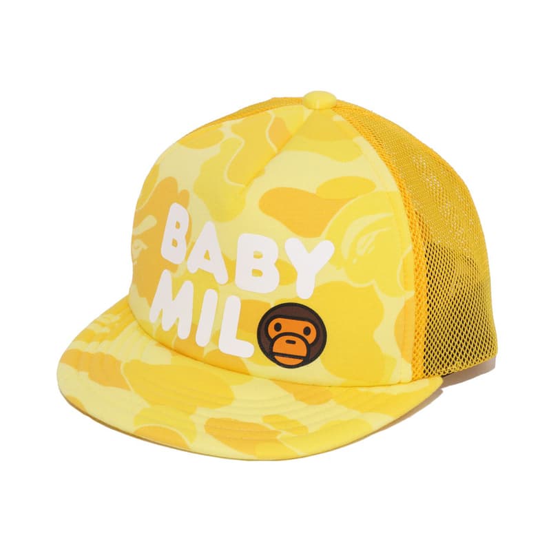 Кепка A BATHING APE Кепки Kids - изображение 7