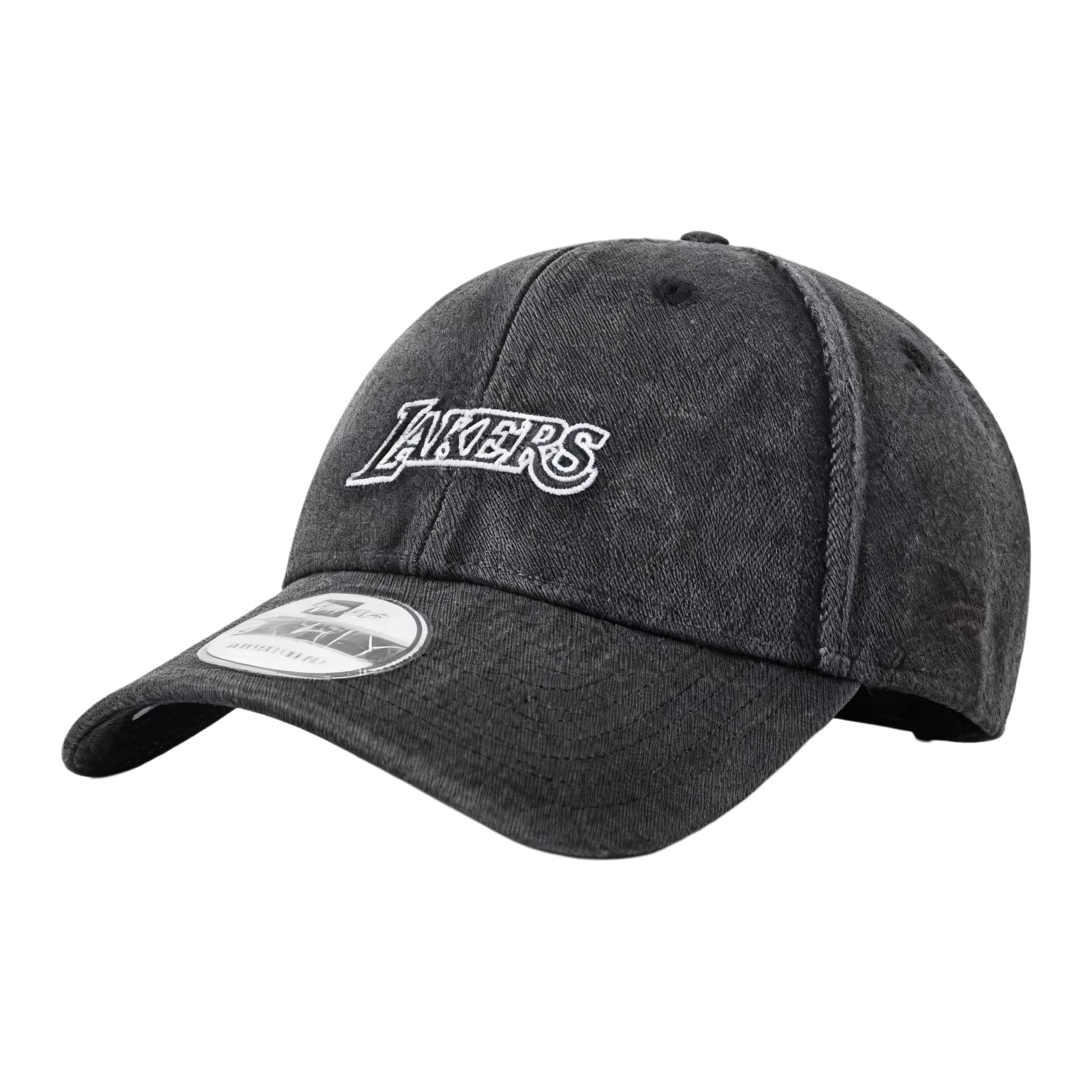 Кепка New Era Кепки Унисекс Угольный Черный - изображение 1