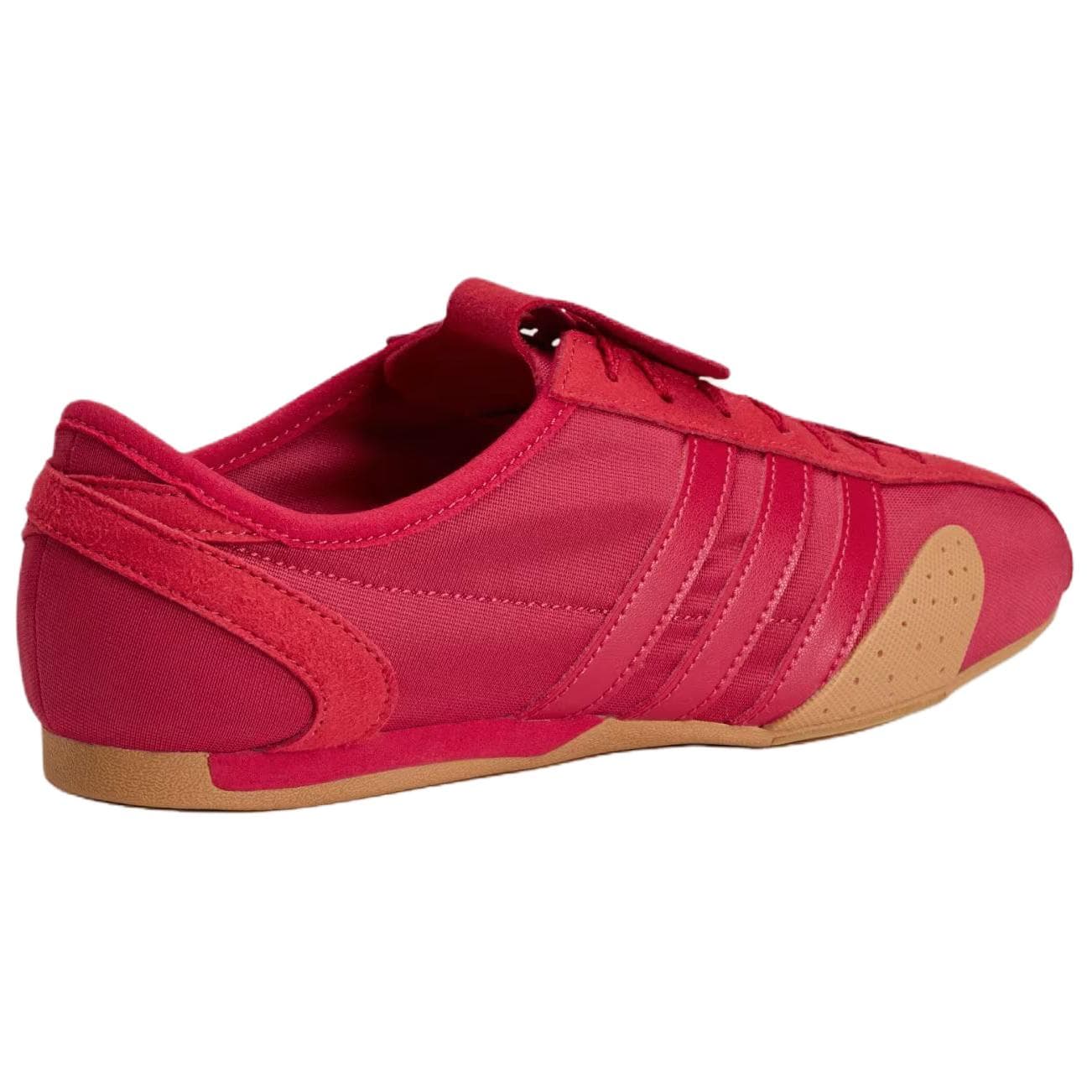 Кроссовки Adidas Sportswear 76 Повседневная обувь Низкий Топ Мягкий Carmine Мягкий Carmine Резина Цвет Женский - изображение 4