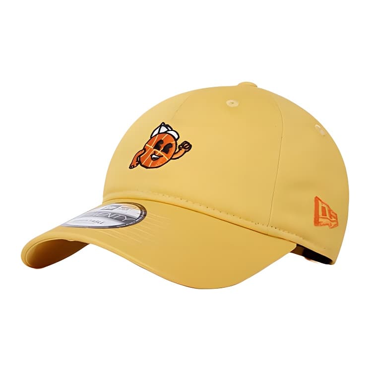 Кепка New Era Кепки Детские Желтые - изображение 1