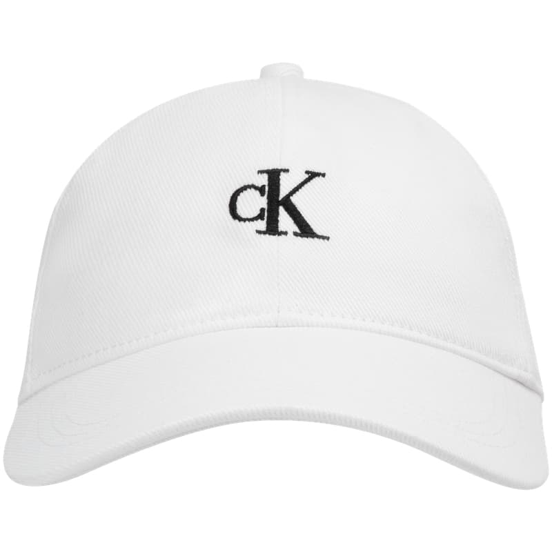 Кепка Calvin Klein Хлопковые кепки унисекс - изображение 1