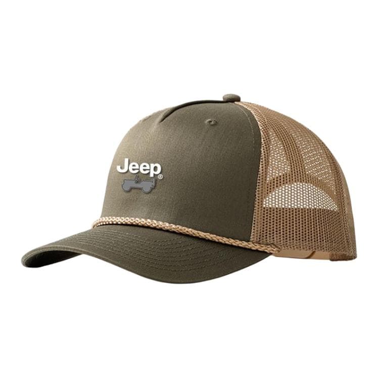 Кепка Jeep Хлопковая кепка из хлопкового волокна унисекс - изображение 1