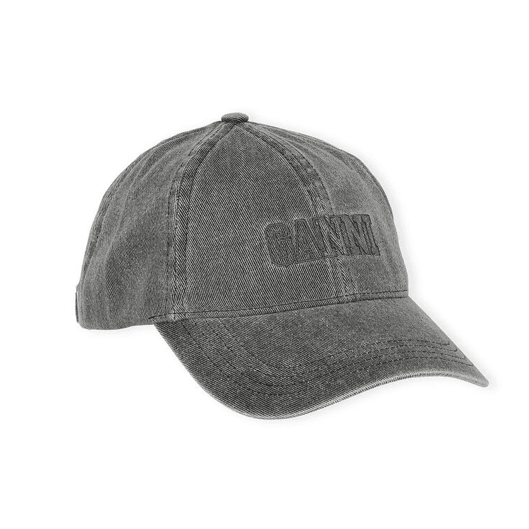 Кепка GANNI Logo - изображение 1