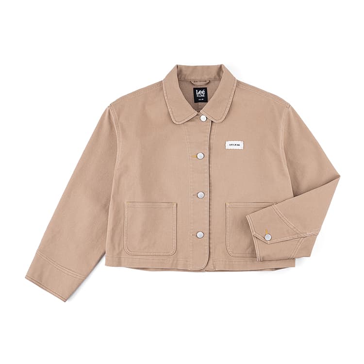 Куртка Lee Khaki Женские Куртки - изображение 1
