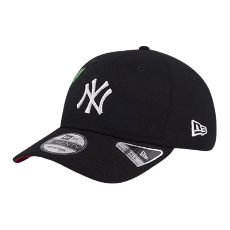 Кепка New Era Хлопковая Ткань Кепки Женские Черные - изображение 1