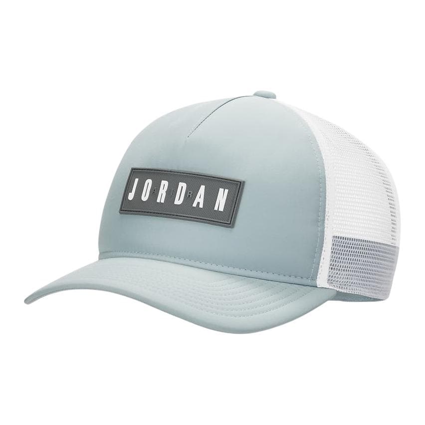 Кепка Jordan Mesh Design - Унисекс бейсболка Парный Синий - изображение 1