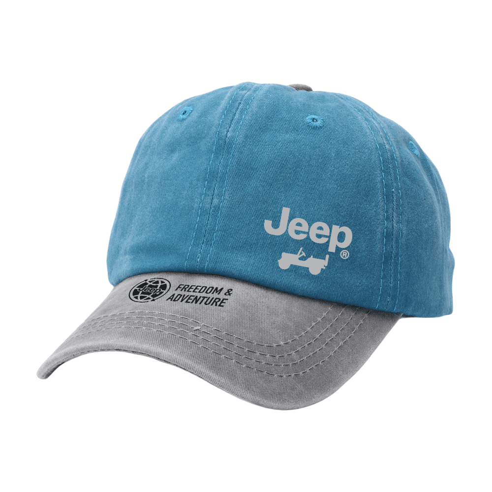 Кепка Jeep Хлопковые кепки унисекс - изображение 1