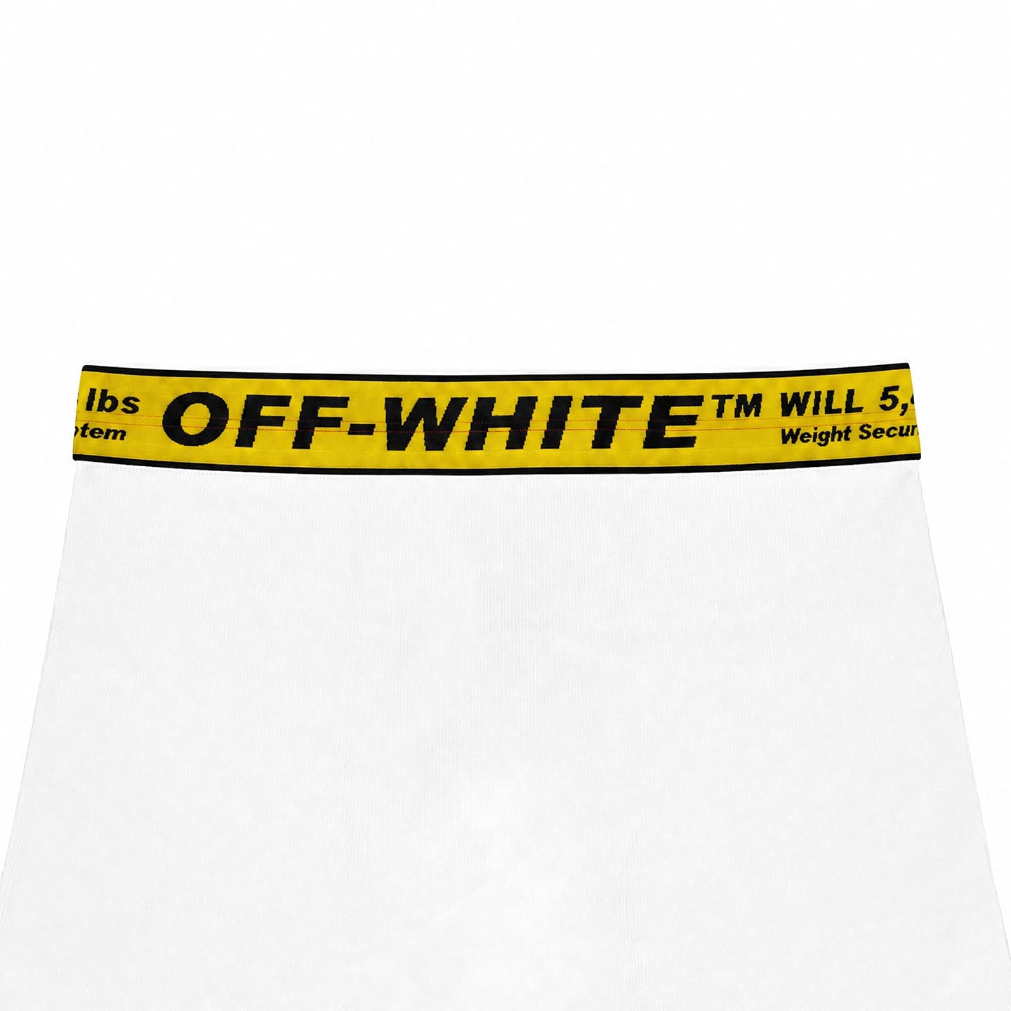 Трусы OFF WHITE Мужские боксер-шорты - изображение 4