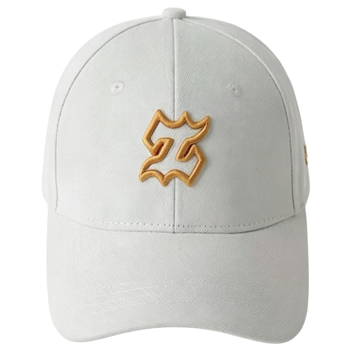 Кепка Tonlion Хлопковая саржа Кепки Стандартные (Standard) Унисекс Экрю - изображение 1