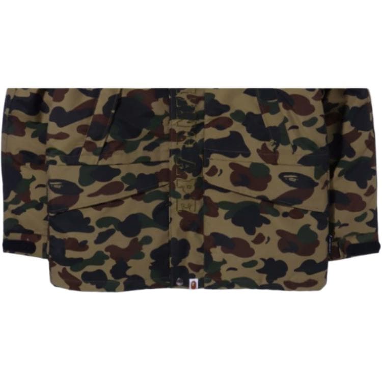 Зимняя куртка A BATHING APE - изображение 4