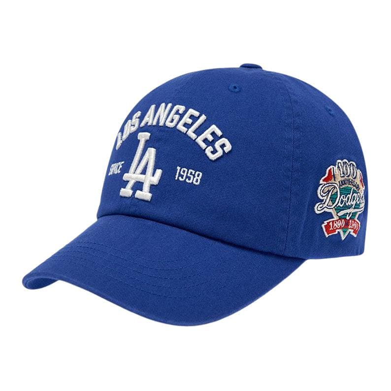 Кепка MLB Хлопковые кепки унисекс синие - изображение 1