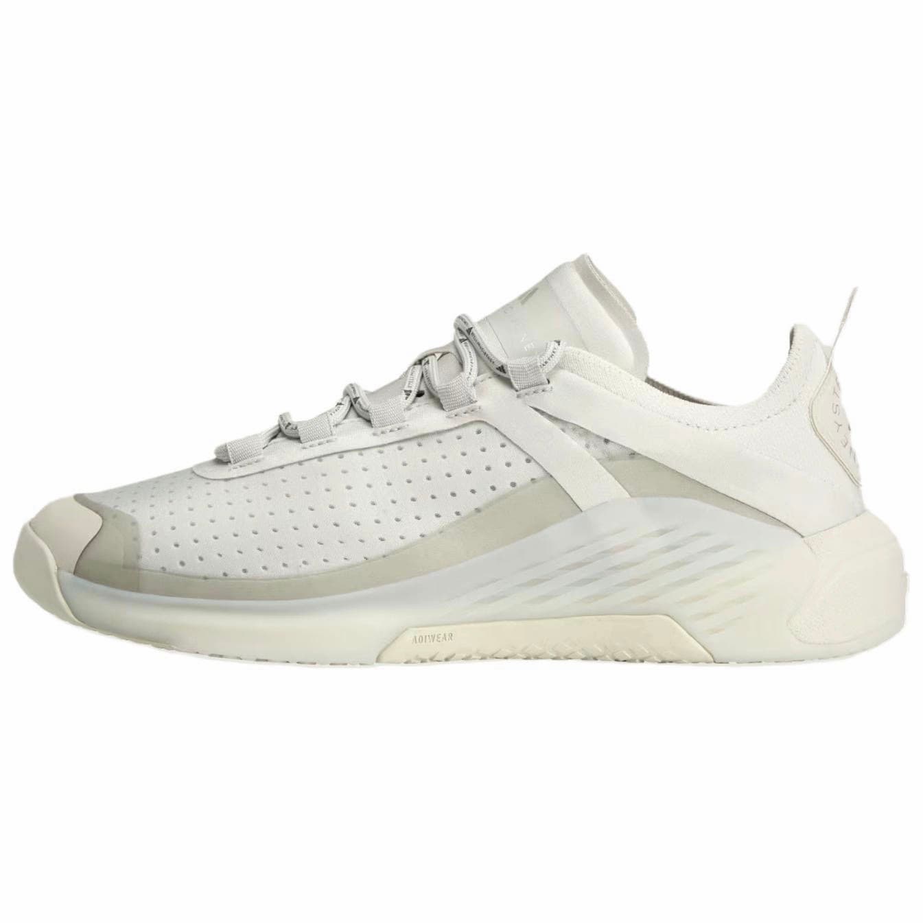 Кроссовки для спортзала Adidas DROPSET 4 Тренировочные кроссовки Track Серый Металлический Серебристый Женские - изображение 1