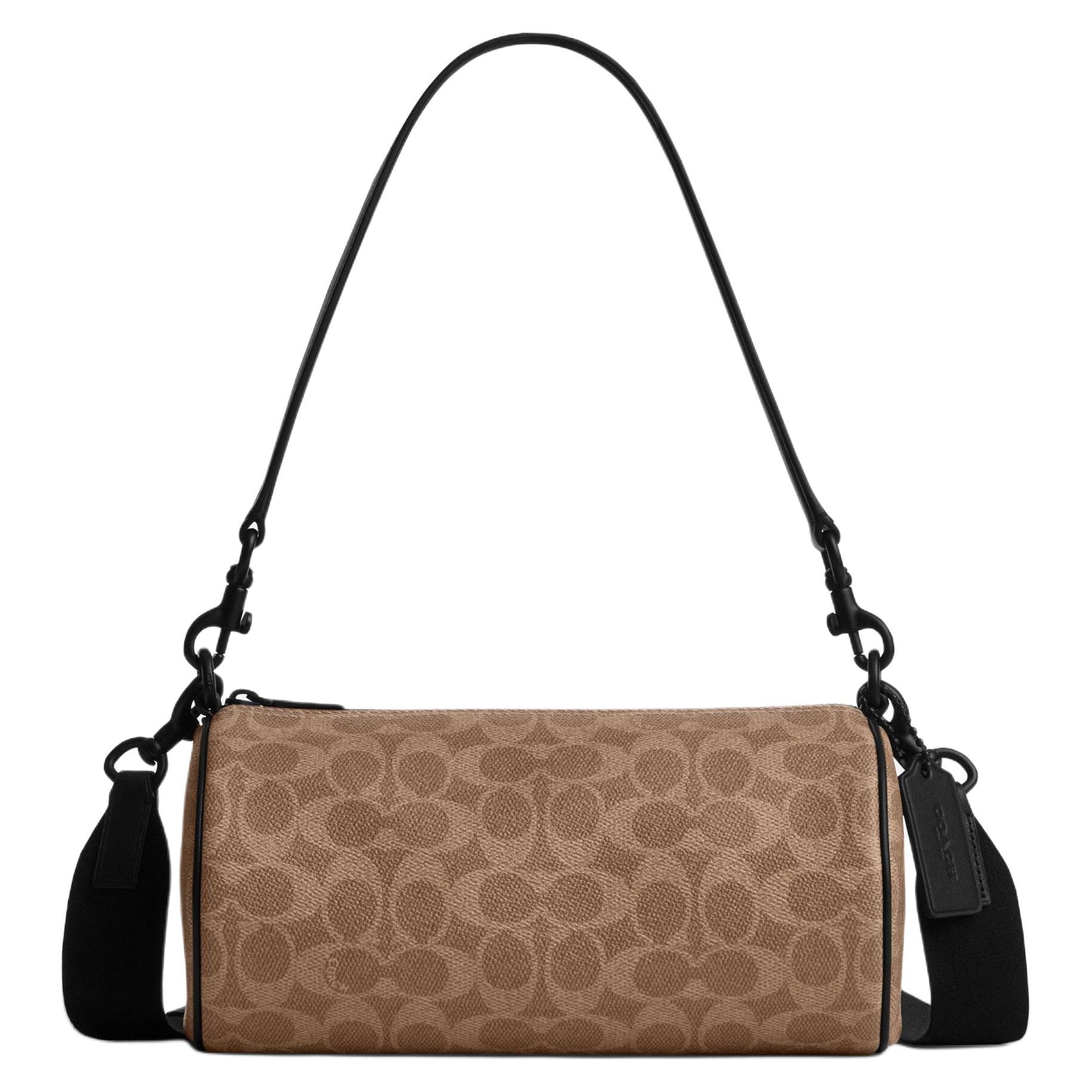 Мини-сумка Coach BARREL Сумки через плечо Мужской - изображение 1