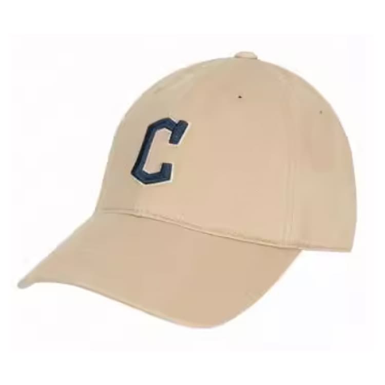 Кепка MLB Хлопок Полиэстер Бейсболки Унисекс Песочно-Коричневый - изображение 1